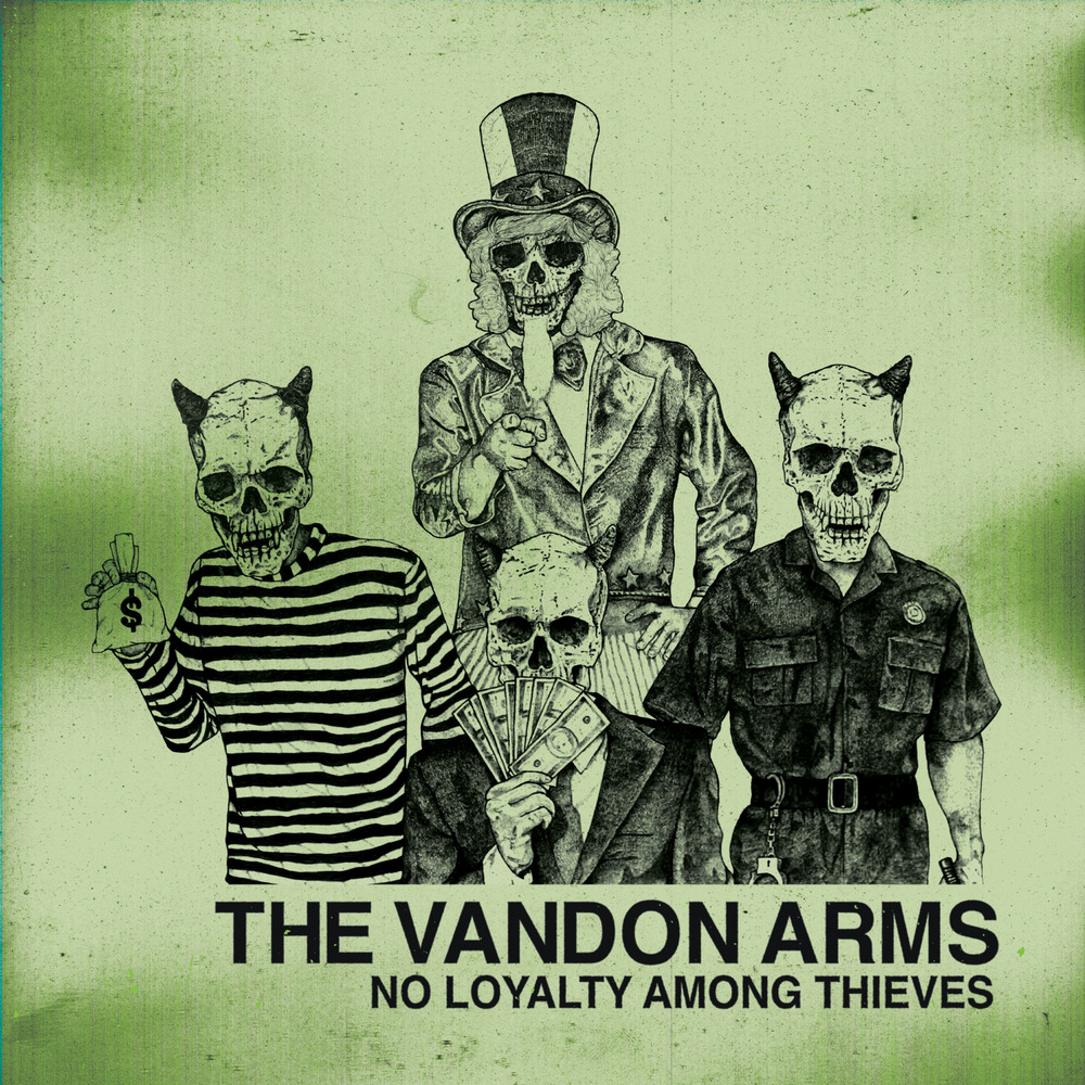 No Loyalty Among Thieves: early consideration for the best of 2013