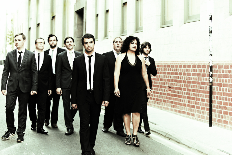 The Bamboos: Excellent Aussie funk