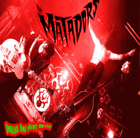 Check out this and many other albums by The Matadors on Bandcamp