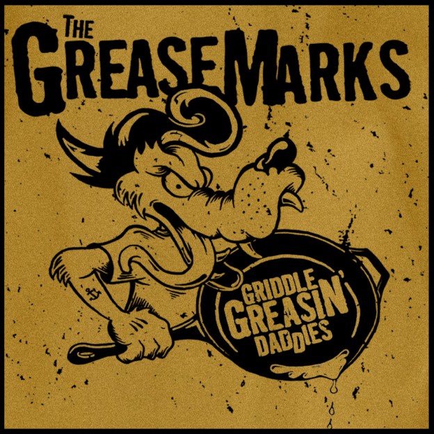 The Greasemarks: Gritty 50s-style rockabilly from Toronto