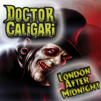 Dr. Caligari: UK psychobilly
