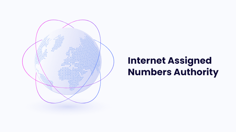 Internet Assigned Numbers Authority 2