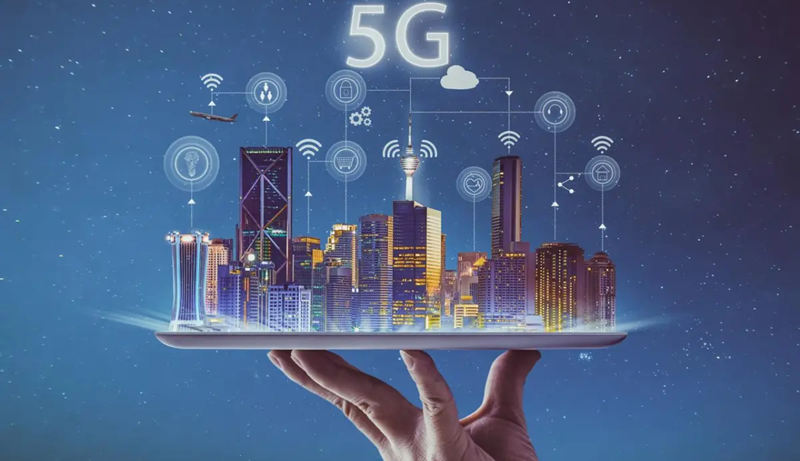 5G and the Future of Internet Technology 3